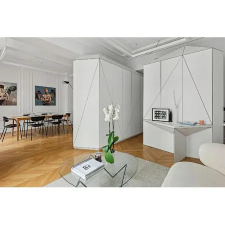 Apartment Design Au Coeur De Paris