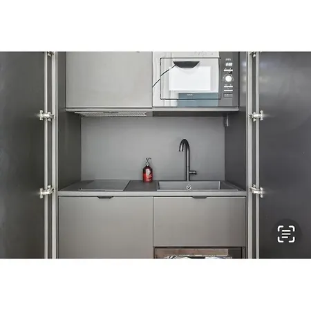 Lägenhet Design Au Coeur De *